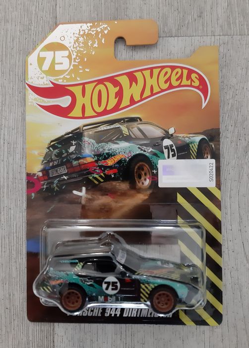 Hot wheels Porsche 944 rlc