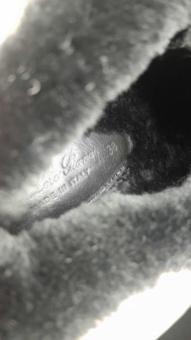 Лофери Loro Piana оригінал на овчині