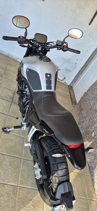 Macbor eight mile scr 500