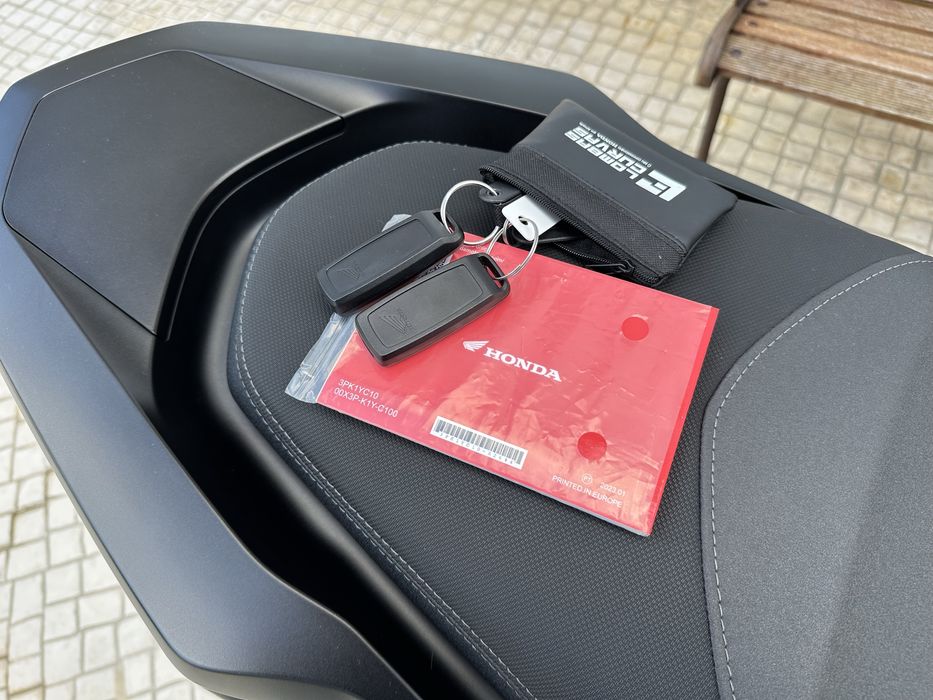 Honda pcx 125 de 2023