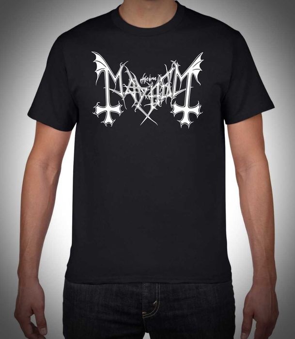 Gorgoroth / Burzum / Carpathian Forest / Sarke / Mayhem - T-shirt