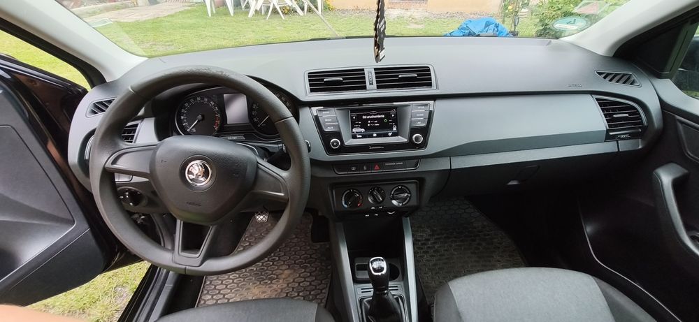 Skoda Fabia 2015, modelowo 2016, 145.050tys., super stan.