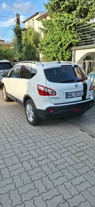 Sprzedam Nissan Qashqai
