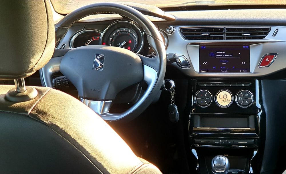 Ds3 1.6 HDi 100cv