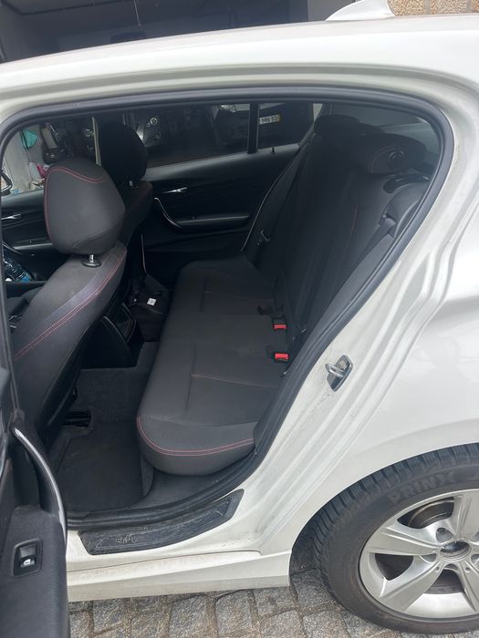 BMW 116d Sport Line