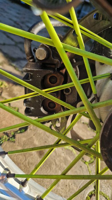 Suzuki DR 125, СУПЕРМОТО