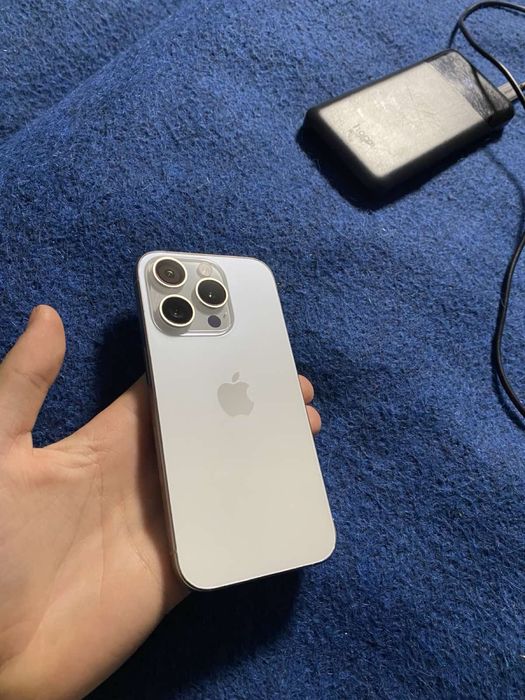 Iphone 15pro original neverlock