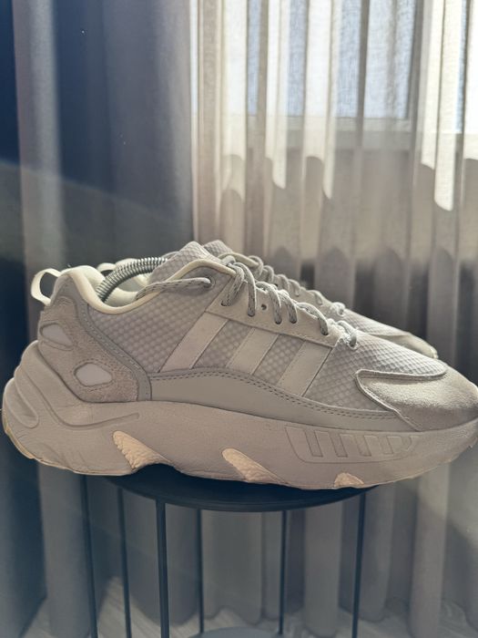 Кросівки adidas originals zx 22 boost grey | 43⅓ | оригінал