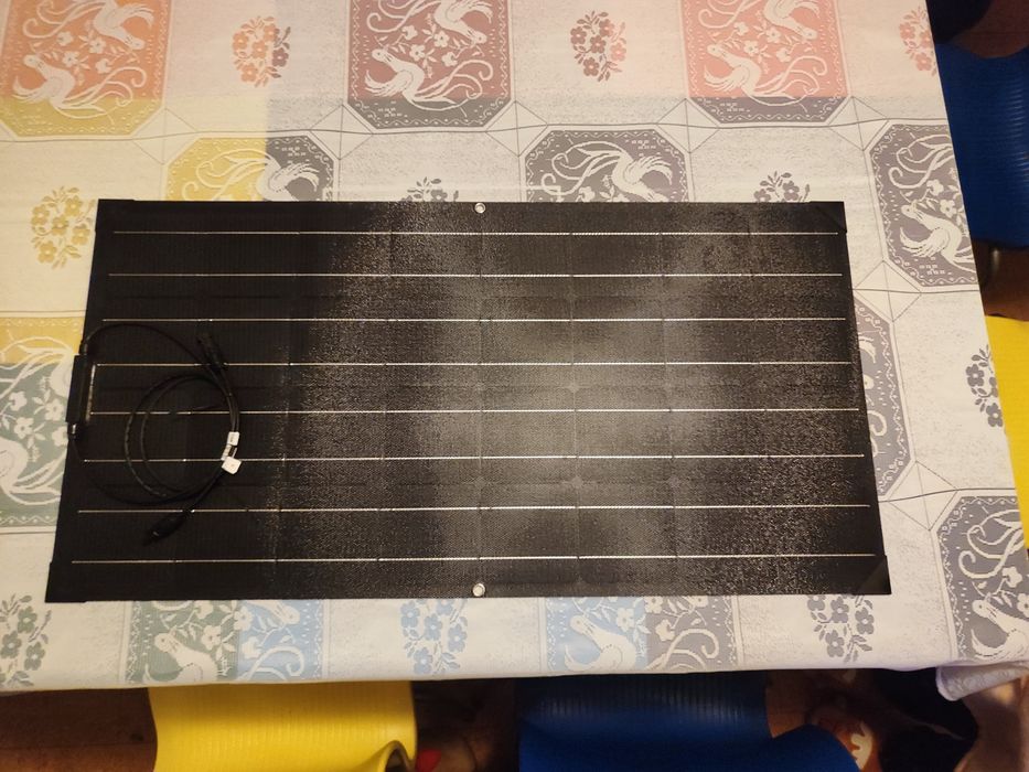 Vendo placa de Painel solar64332171682819121