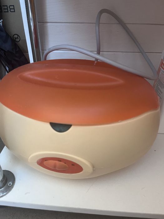 Парафино терапия воскоплав