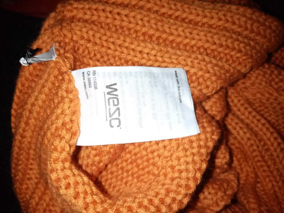 Cachecol grande Wesc NOVO