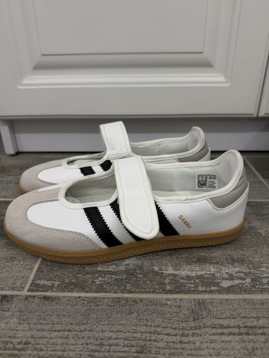 Кеди балетки adidas