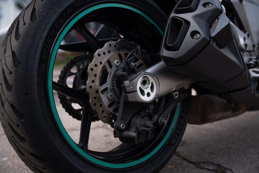 Kawasaki Z1000SX 2011  ABS