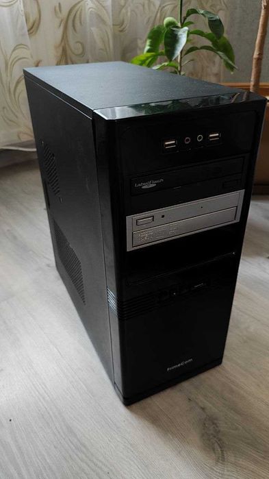 Ігровий ПК Intel i7 + RX 580 8GB / 16GB DDR3 / SSD 240GB / 512 HDD