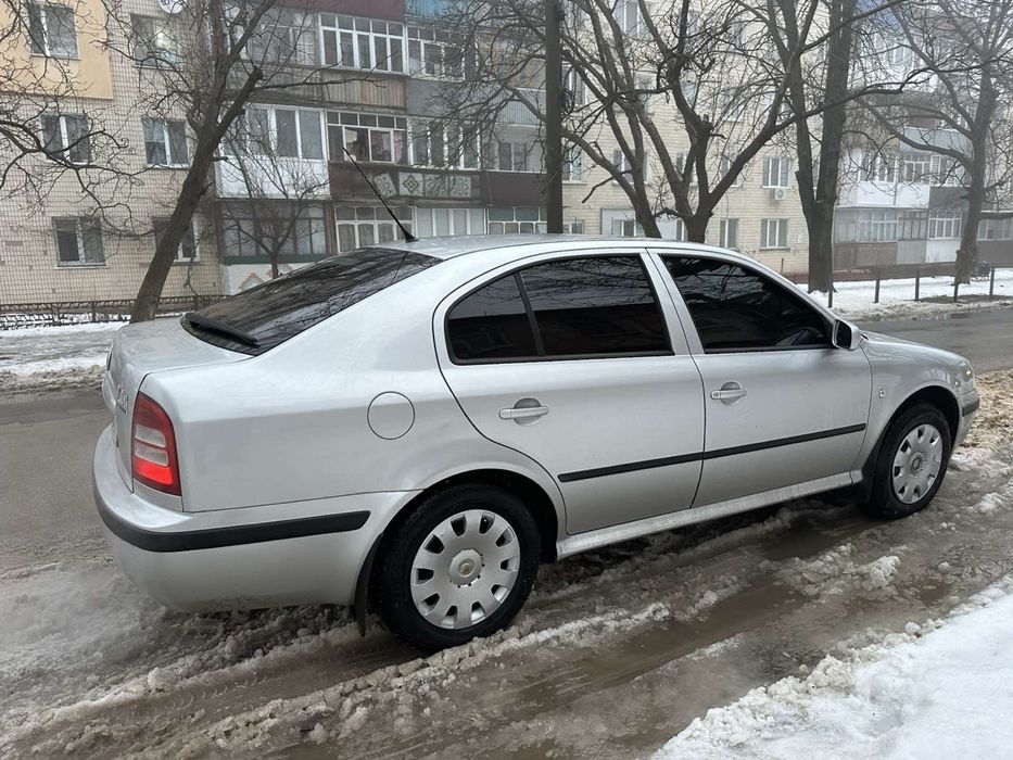 Щкода Окиавія Тур 2007 рік