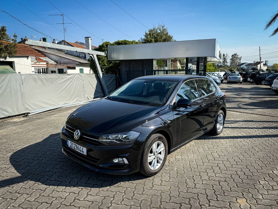 VW Polo 1.0 TSI Nacional de 2019