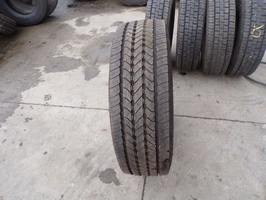 Opona 245/70R19.5 GOODYEAR KMAX S NOWA (600 netto)