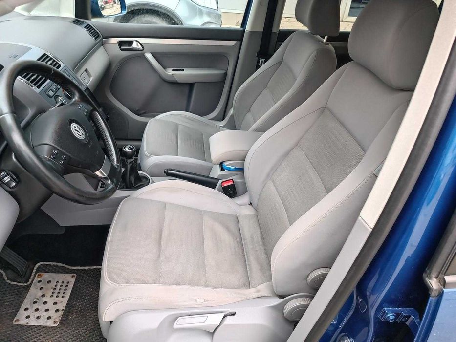 Продам Volkswagen Touran 2007р. #73947