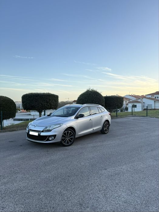 Renault Megane Sport Tourer Bose edition