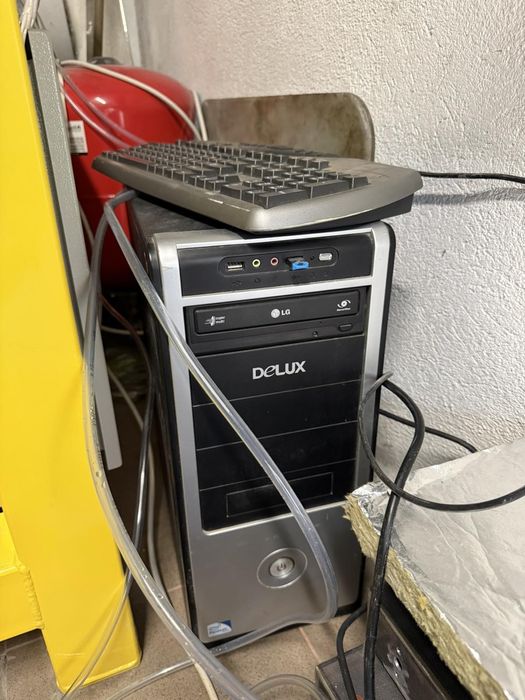 ЧПУ новий фрезерний станок шпиндель 3.2кв  алюмінію дереву металу