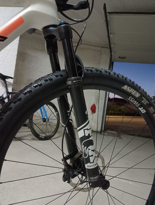 Canyon exceed cf6 team edition