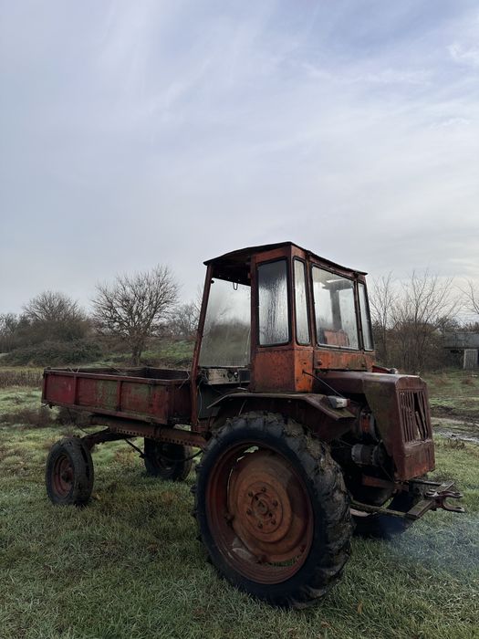 Розборка трактора т16