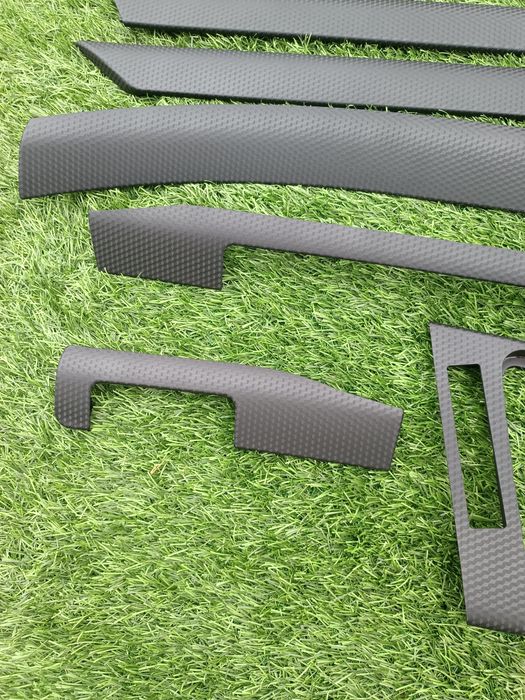 Frisos interiores Black Carbon Pack M Original Bmw E46 Sedan e touring