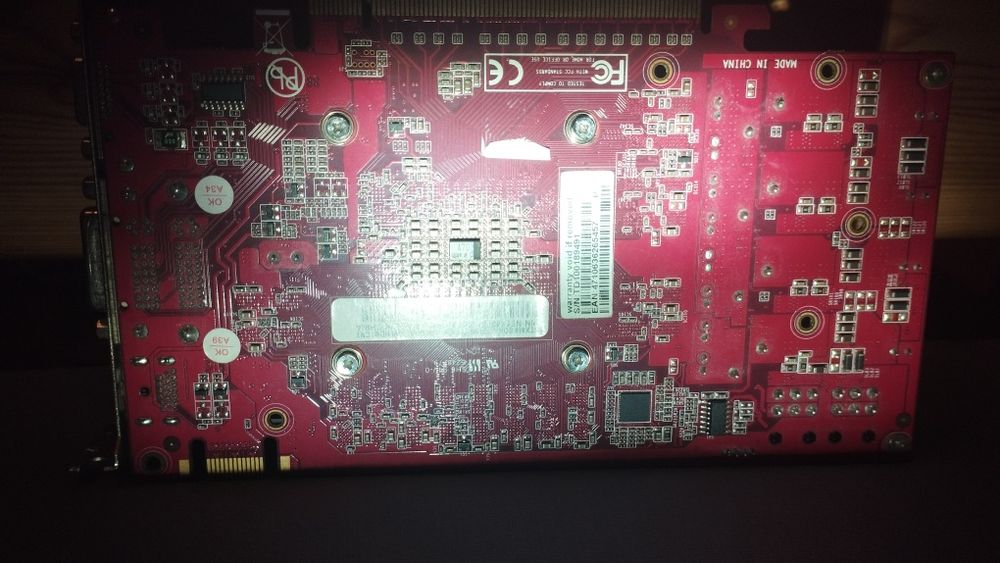 Palit GeForce GTX 460 Sonic