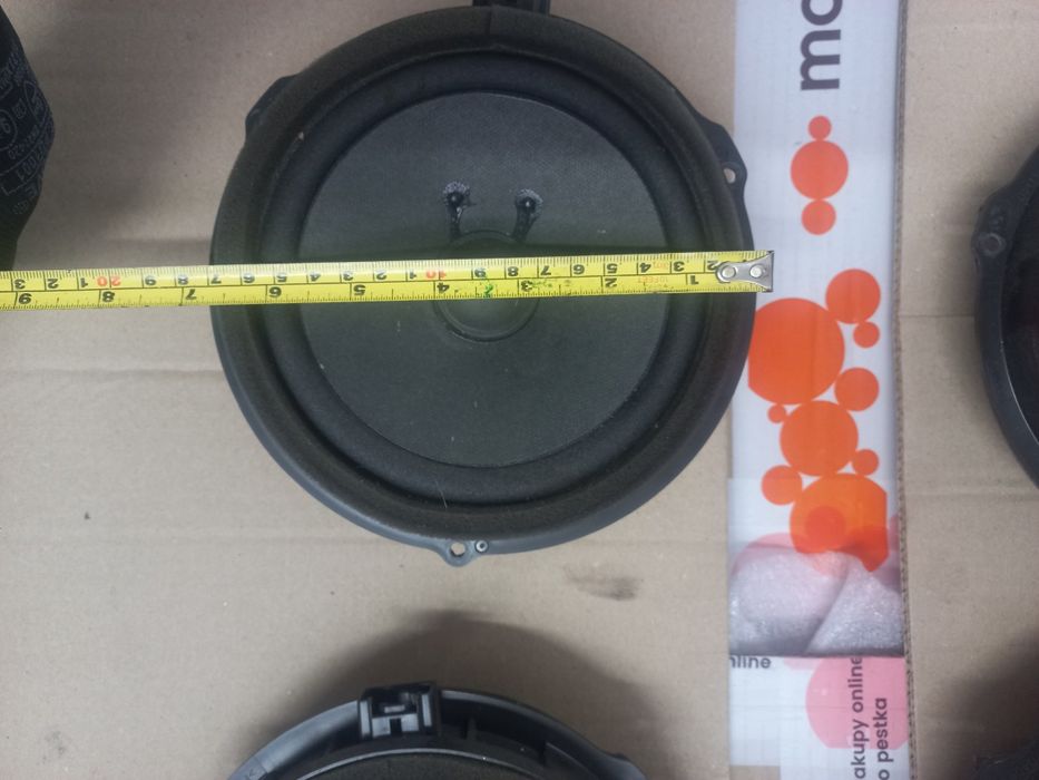 Głośniki ford s-max galaxy mondeo 4x25w