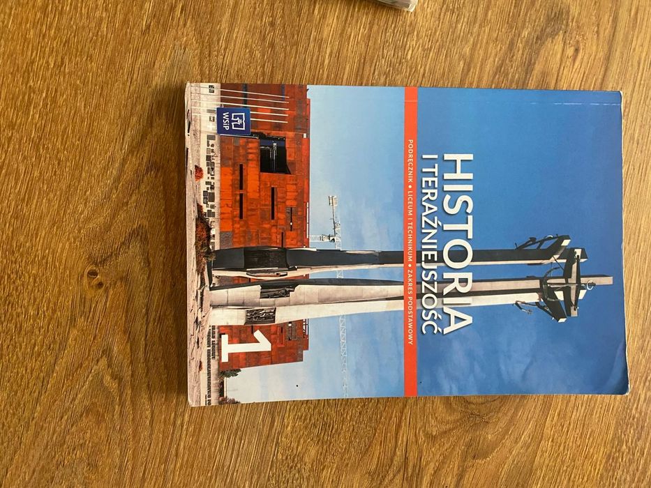 Sprzedam podręcznik H I T 1