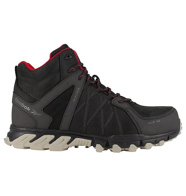 Buty Reebok Trailgrip Work Mid Wp S3 Black (44)