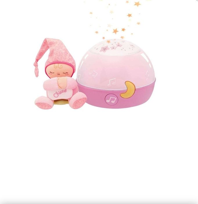 Vendo projetor chicco