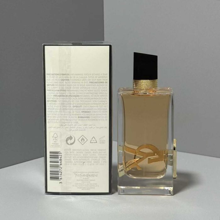 Nowe perfumy YSL LIBRE Free Water 90ml