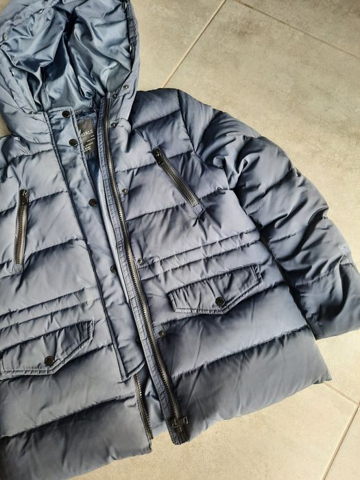 Kurtka puchowa Zara XS