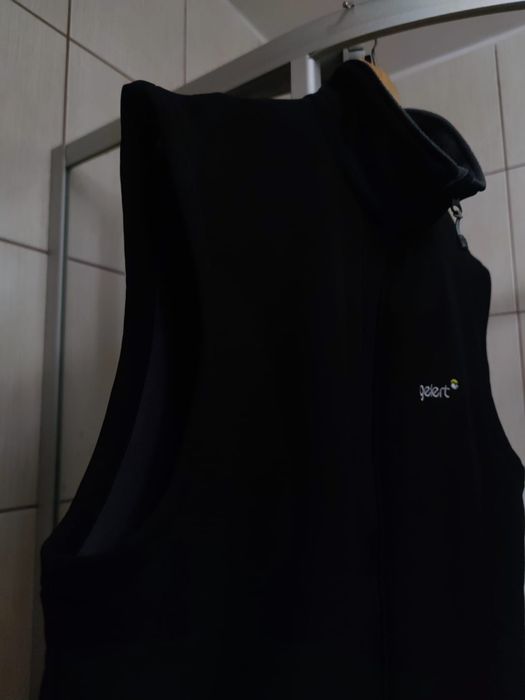 bezrękawnik bluza XL Gelert kamizelka materiałowa Softshell soft Shell