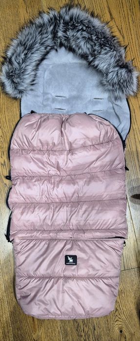 Śpiworek  CottonMoose, 3w1, Combi,