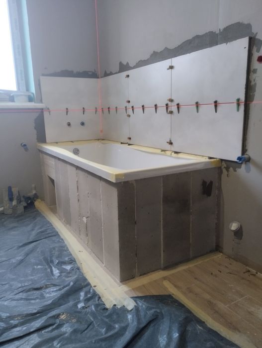 Послуги будівельників. Швидко, якісно.