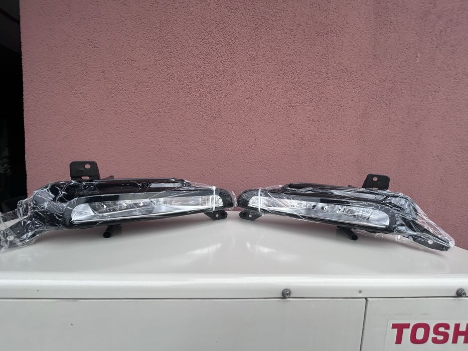 Протитуманні фари Land Rover Discovery Sport Range Rover Evoque евок
