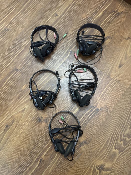 Наушники Gembird Defender