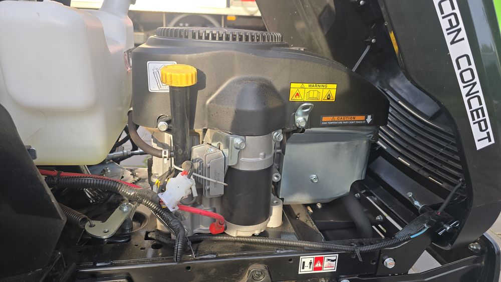 Silnik Loncin 452  do traktorka