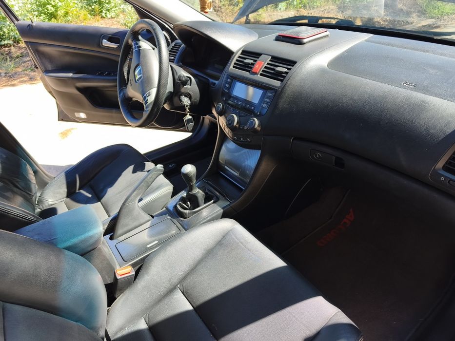 Honda Accord 2.2 diesel