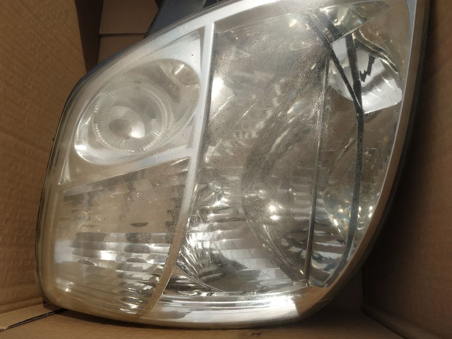 Lampy przednie Kia Picanto od 2004