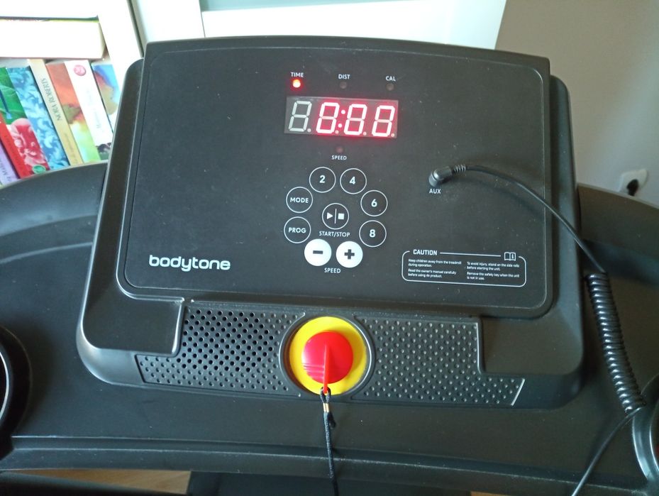 Vendo passadeira nova DT 12+bodytone