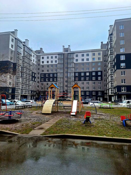 жк "Авіатор" двокімнатна квартира