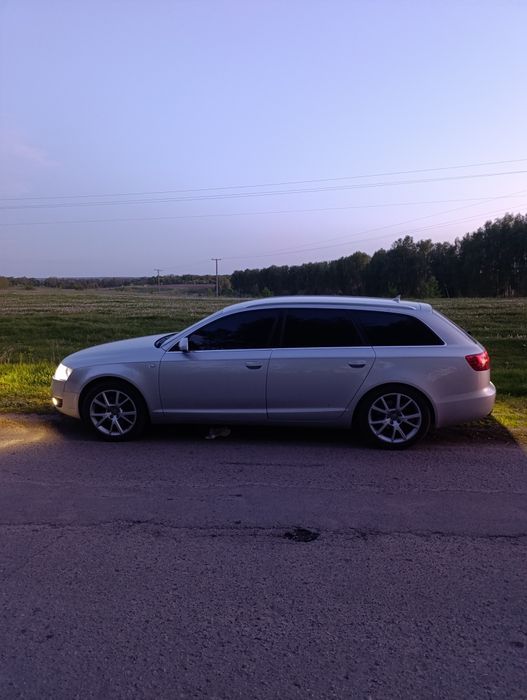 Продам Ауді а6 с6