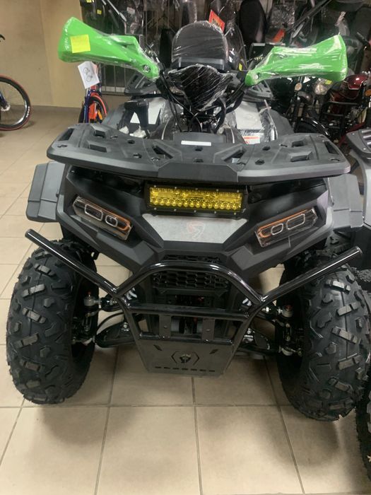 Квадроцикл квадрик