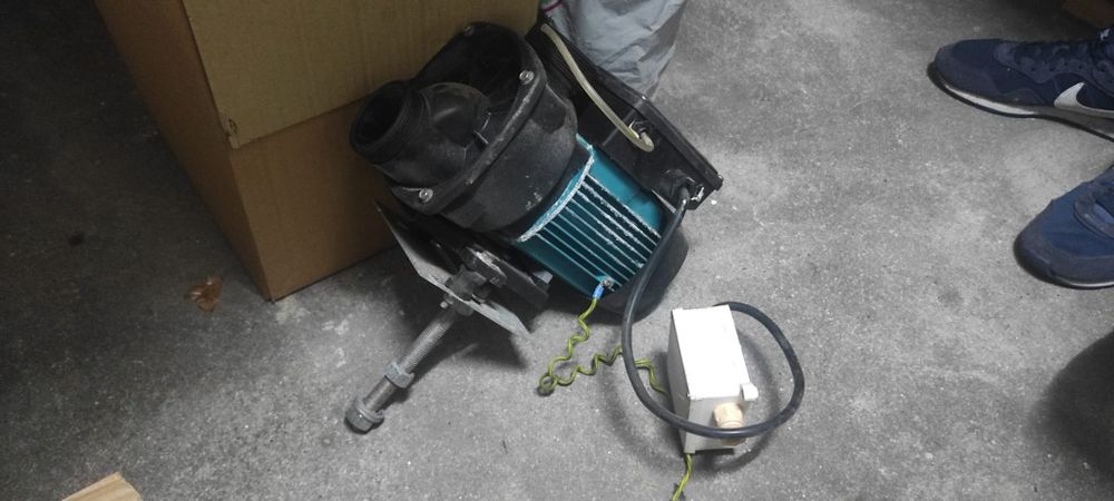 Motor/ bomba para banheira de hidromassagem