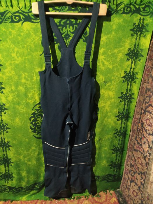 Мотоштаны с защитой