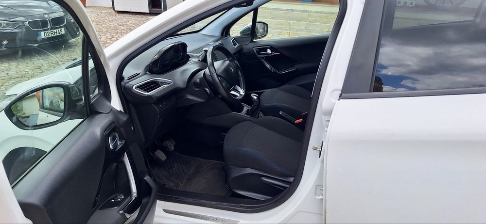 Peugeot 208 1.5 Diesel