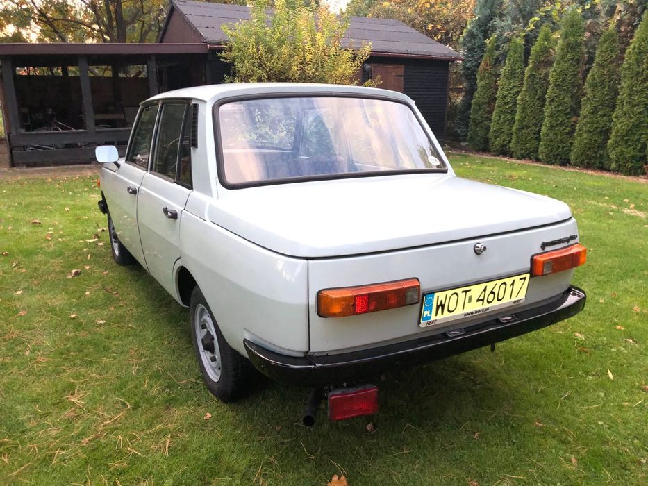 Wartburg 353 Wartburg 353 S stan kolekcjonerski zabytek wystawowy salonowy idealny